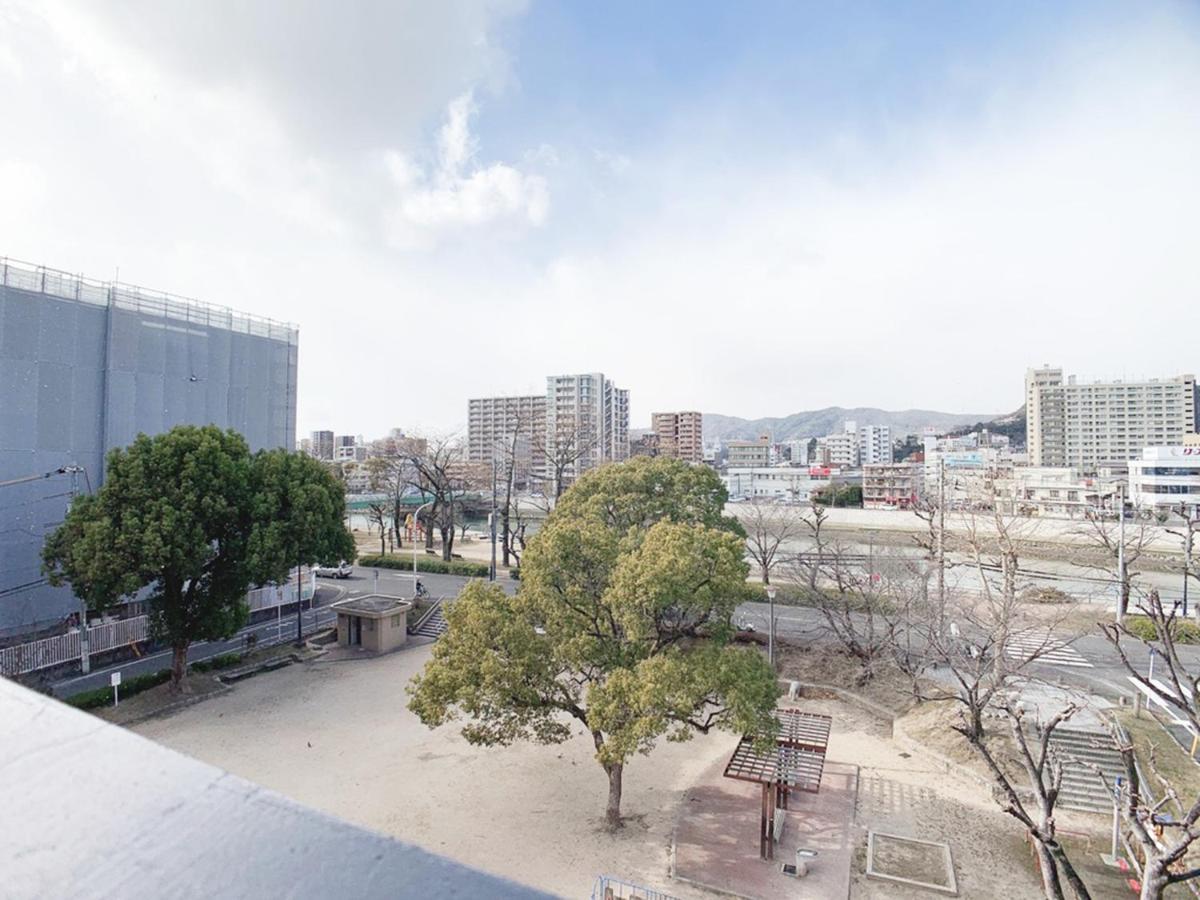 Ouchi Hotel Nishi-Tokaichi Hiroshima Ngoại thất bức ảnh