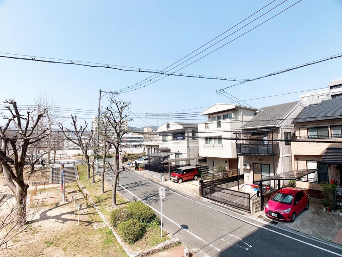 Ouchi Hotel Nishi-Tokaichi Hiroshima Ngoại thất bức ảnh