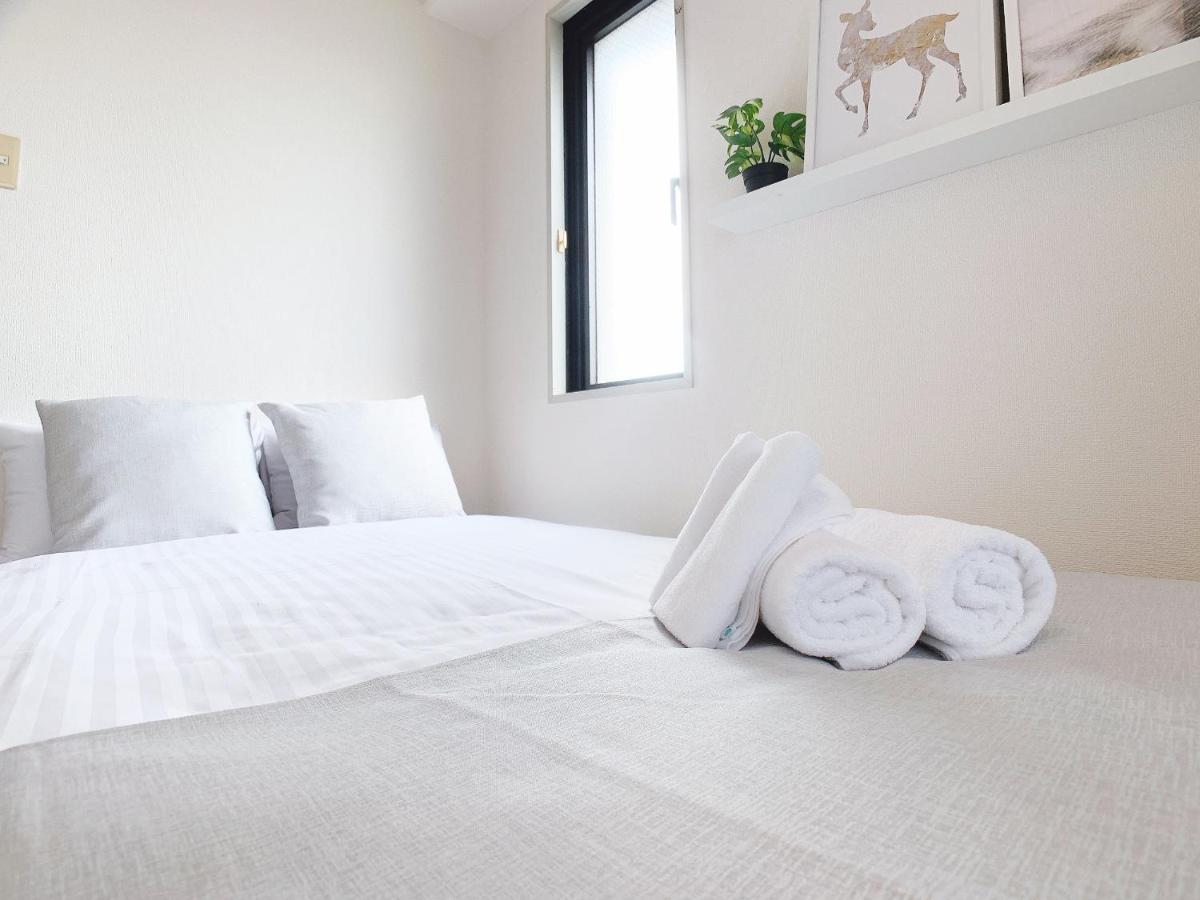 Ouchi Hotel Nishi-Tokaichi Hiroshima Ngoại thất bức ảnh