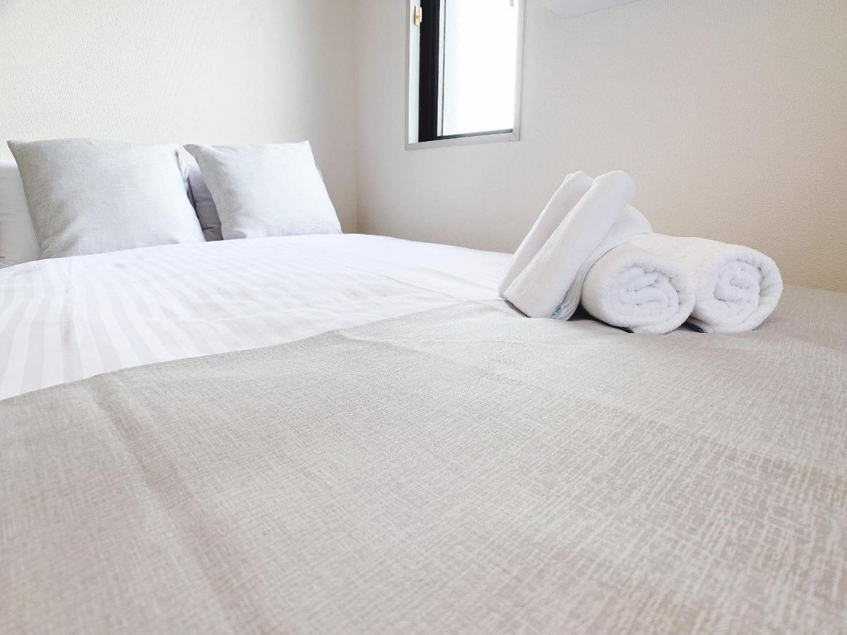 Ouchi Hotel Nishi-Tokaichi Hiroshima Ngoại thất bức ảnh