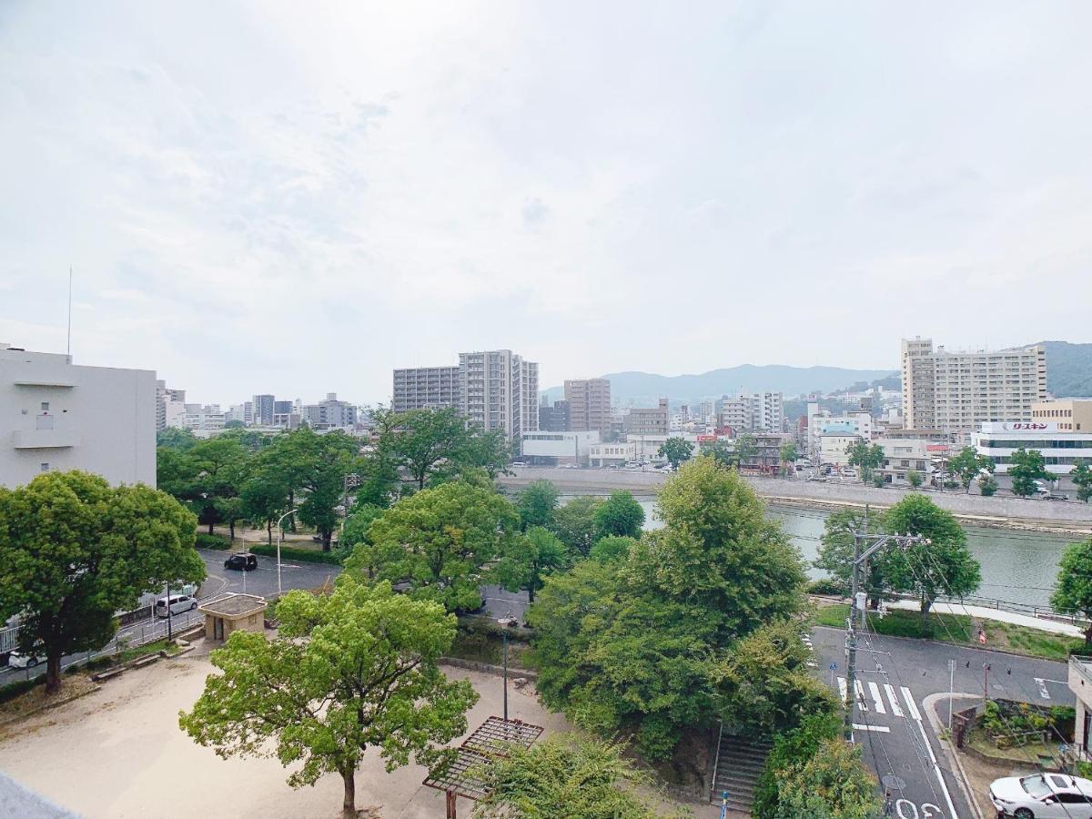Ouchi Hotel Nishi-Tokaichi Hiroshima Ngoại thất bức ảnh