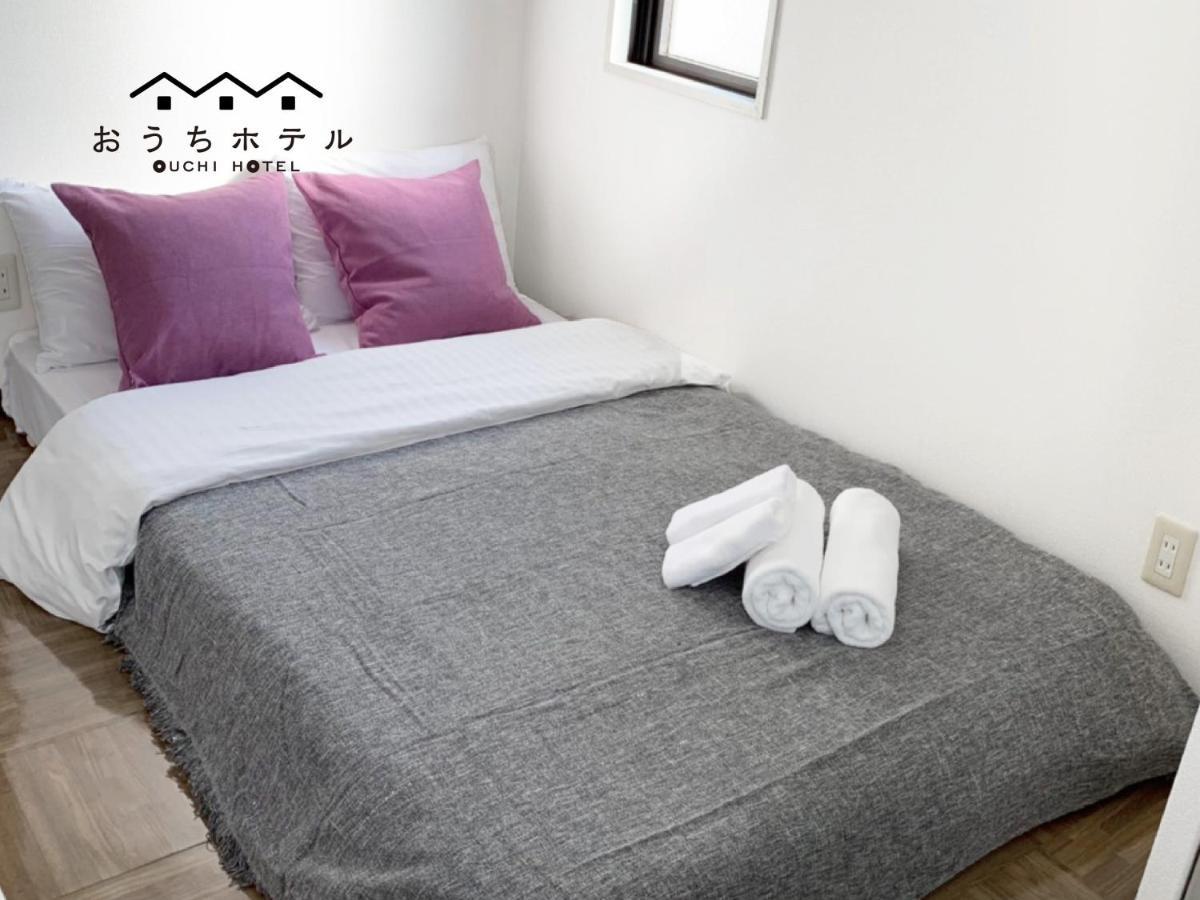 Ouchi Hotel Nishi-Tokaichi Hiroshima Ngoại thất bức ảnh